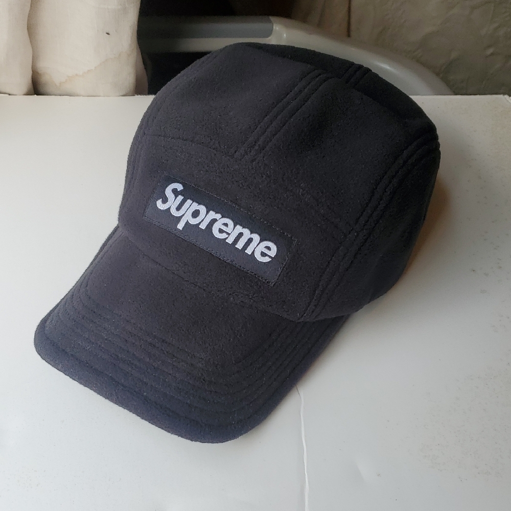Supreme Polartec Fleece Hat